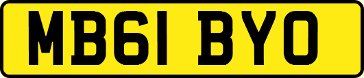 MB61BYO