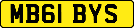 MB61BYS