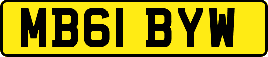 MB61BYW
