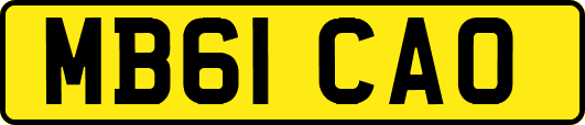 MB61CAO