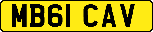 MB61CAV