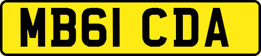 MB61CDA