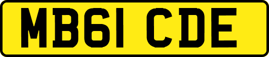 MB61CDE