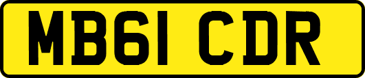 MB61CDR