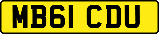 MB61CDU