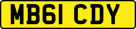 MB61CDY