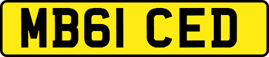 MB61CED