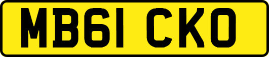 MB61CKO