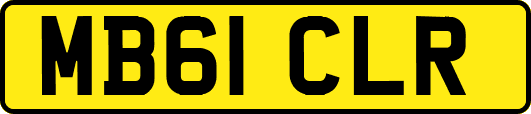 MB61CLR