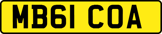 MB61COA