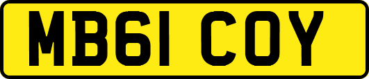 MB61COY