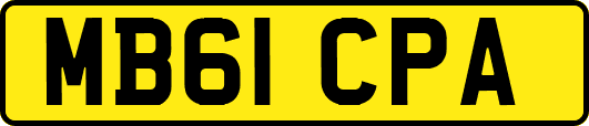 MB61CPA