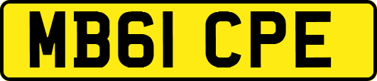 MB61CPE