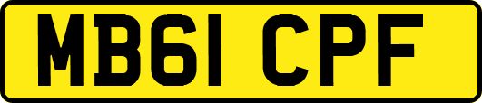 MB61CPF