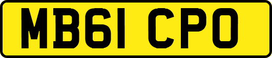 MB61CPO
