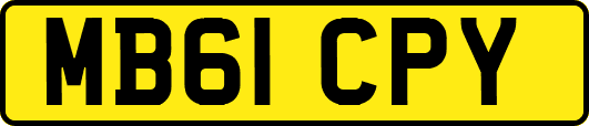 MB61CPY