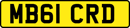 MB61CRD