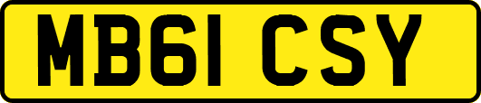 MB61CSY