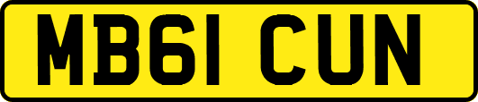 MB61CUN