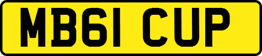 MB61CUP