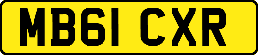 MB61CXR