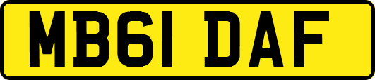 MB61DAF
