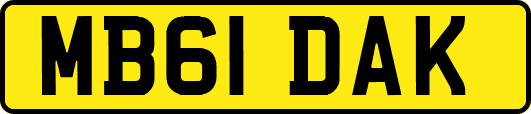 MB61DAK