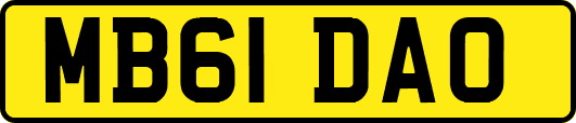 MB61DAO