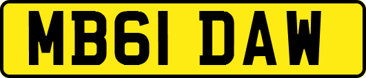 MB61DAW