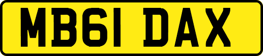 MB61DAX