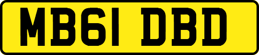 MB61DBD