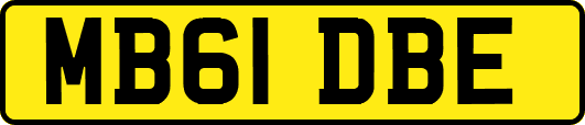 MB61DBE
