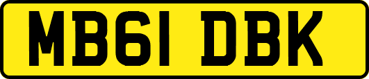 MB61DBK