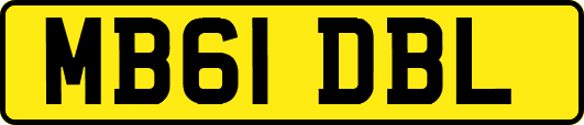 MB61DBL