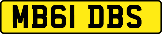 MB61DBS
