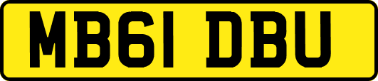 MB61DBU