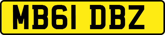 MB61DBZ