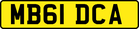 MB61DCA