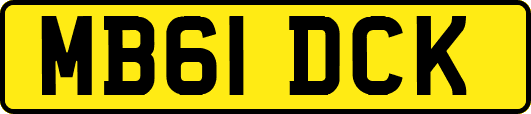 MB61DCK