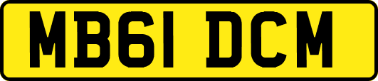 MB61DCM