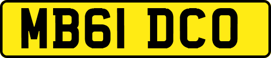 MB61DCO
