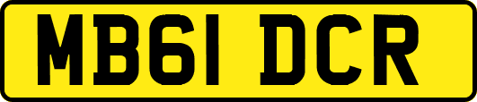 MB61DCR