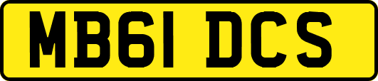 MB61DCS