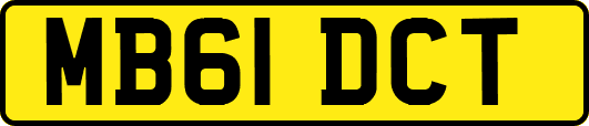 MB61DCT