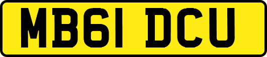 MB61DCU