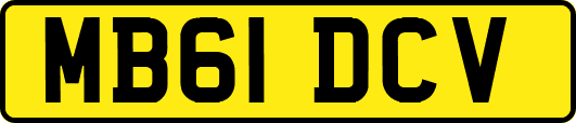 MB61DCV