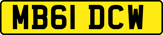 MB61DCW