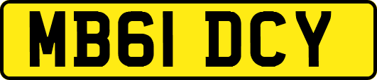 MB61DCY
