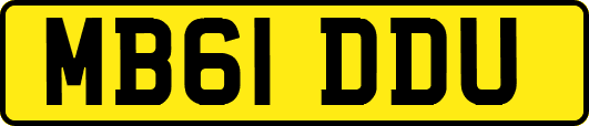 MB61DDU
