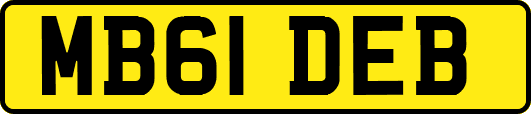 MB61DEB